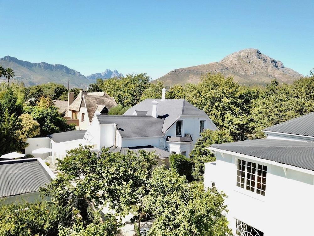 River Manor Boutique Hotel By The Living Journey Collection Stellenbosch Dış mekan fotoğraf