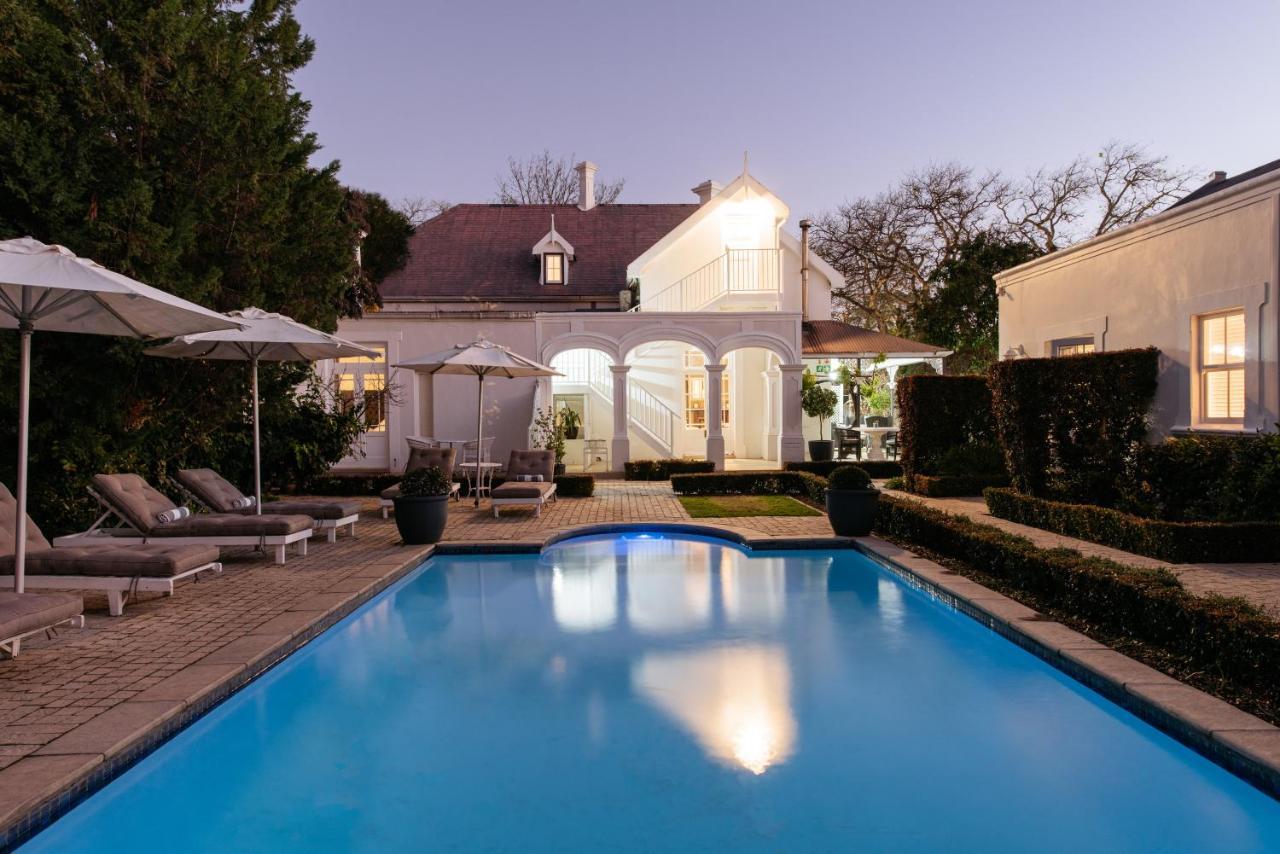 River Manor Boutique Hotel By The Living Journey Collection Stellenbosch Dış mekan fotoğraf