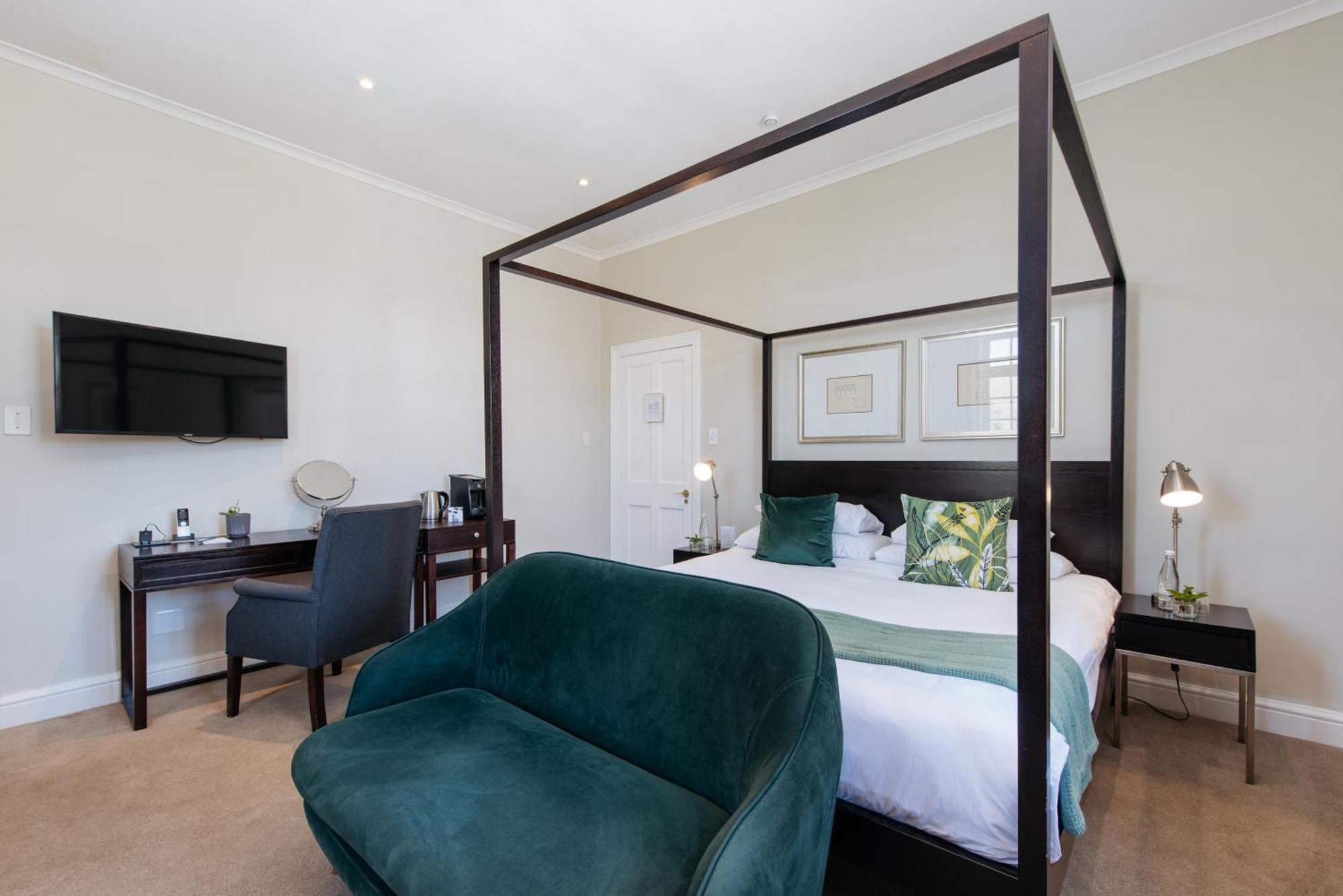 River Manor Boutique Hotel By The Living Journey Collection Stellenbosch Dış mekan fotoğraf