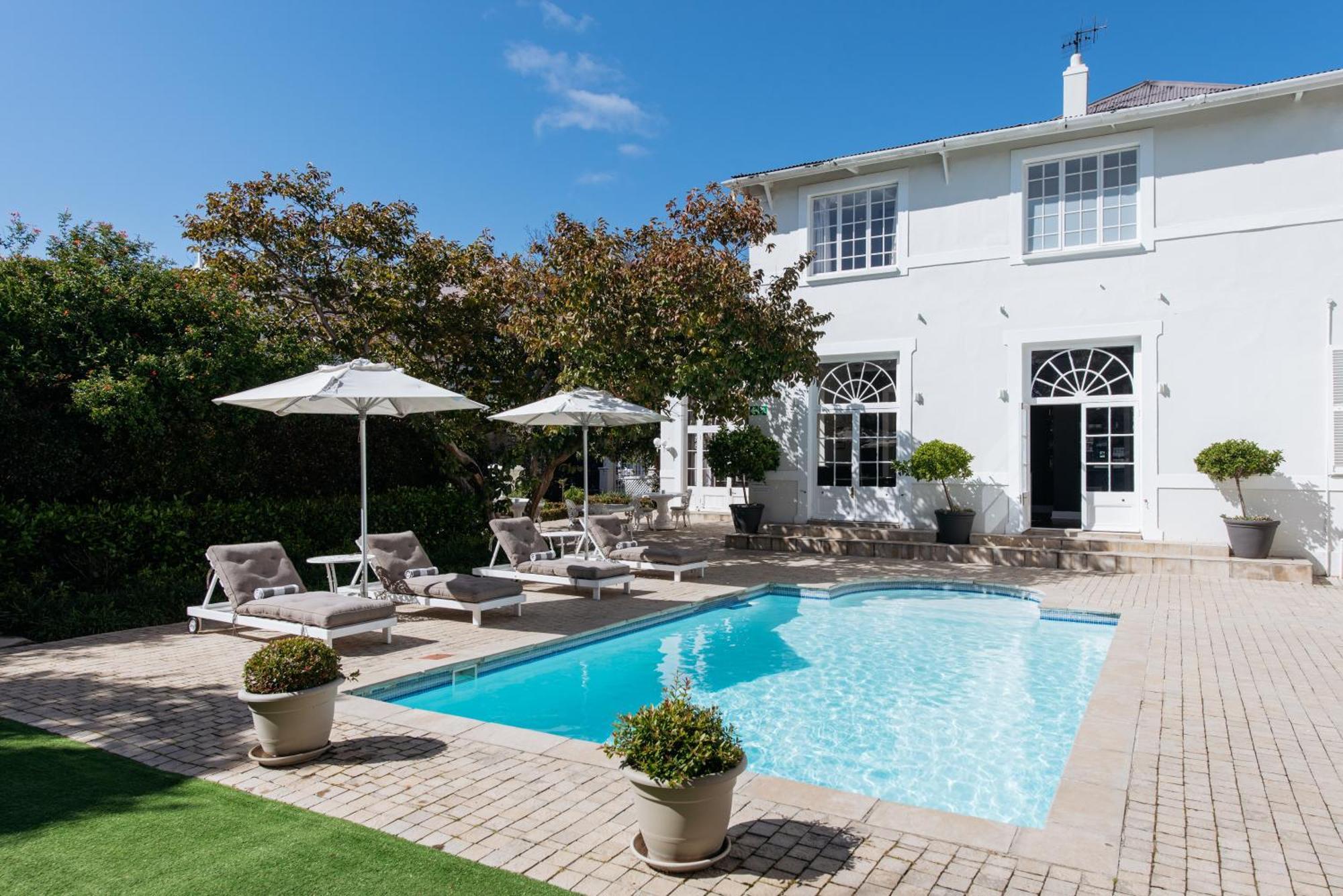 River Manor Boutique Hotel By The Living Journey Collection Stellenbosch Dış mekan fotoğraf
