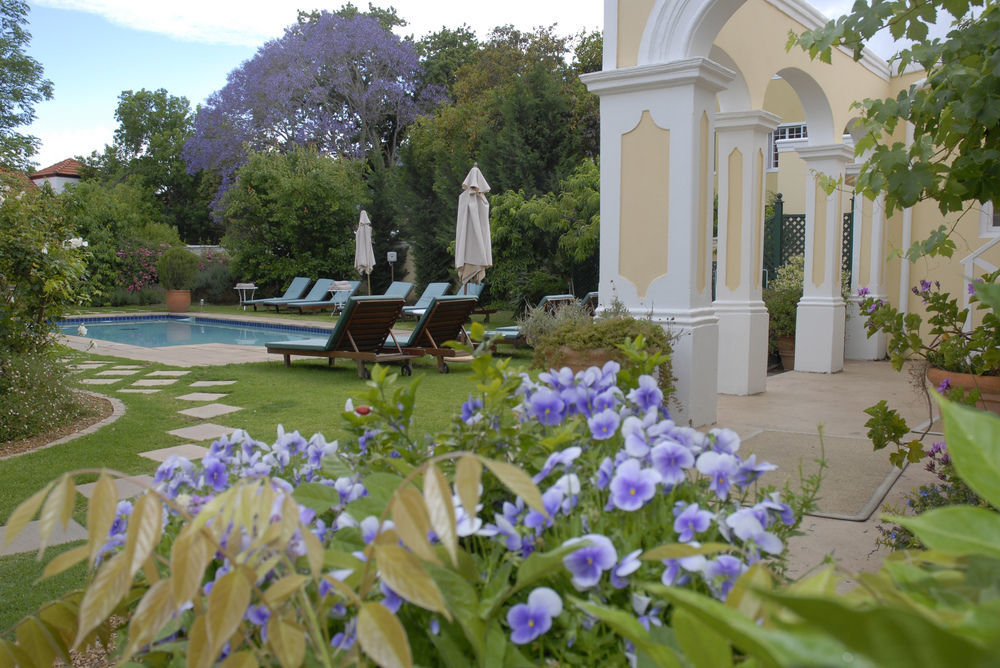 River Manor Boutique Hotel By The Living Journey Collection Stellenbosch Dış mekan fotoğraf