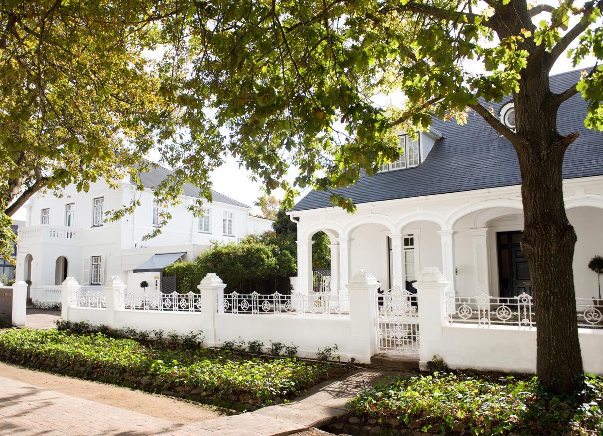 River Manor Boutique Hotel By The Living Journey Collection Stellenbosch Dış mekan fotoğraf