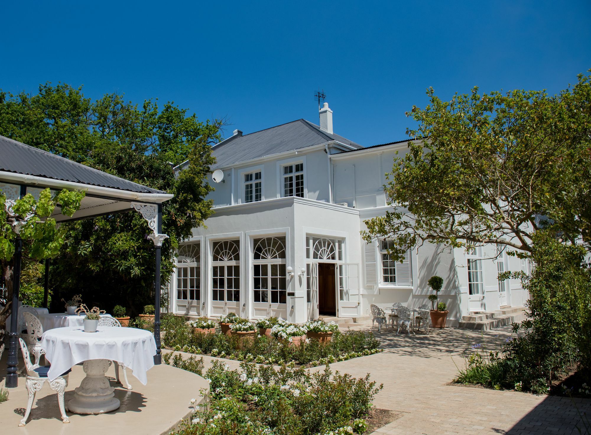 River Manor Boutique Hotel By The Living Journey Collection Stellenbosch Dış mekan fotoğraf