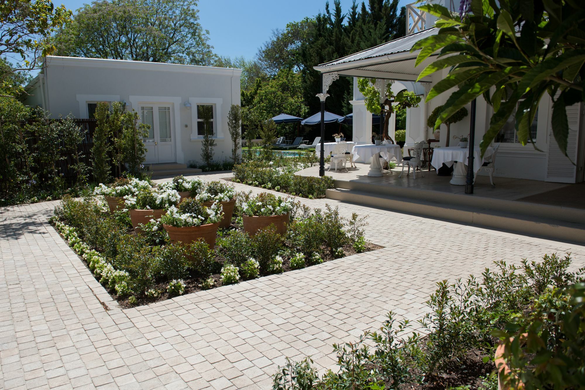 River Manor Boutique Hotel By The Living Journey Collection Stellenbosch Dış mekan fotoğraf